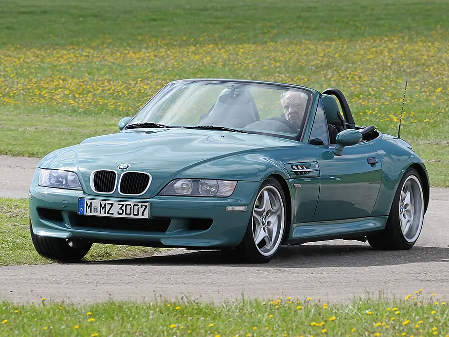 BMW Z3 M Roadster