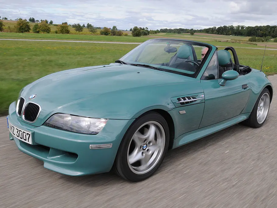 BMW Z3 M Roadster