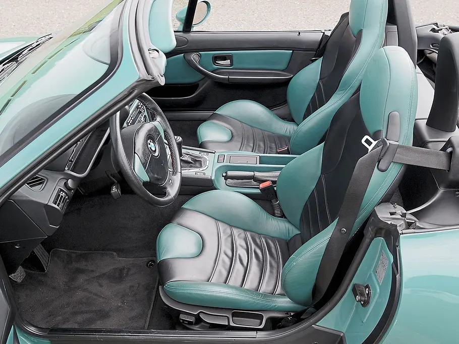 BMW Z3 M Roadster