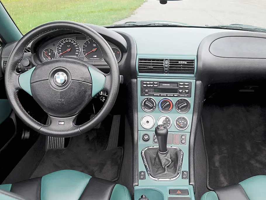 BMW Z3 M Roadster