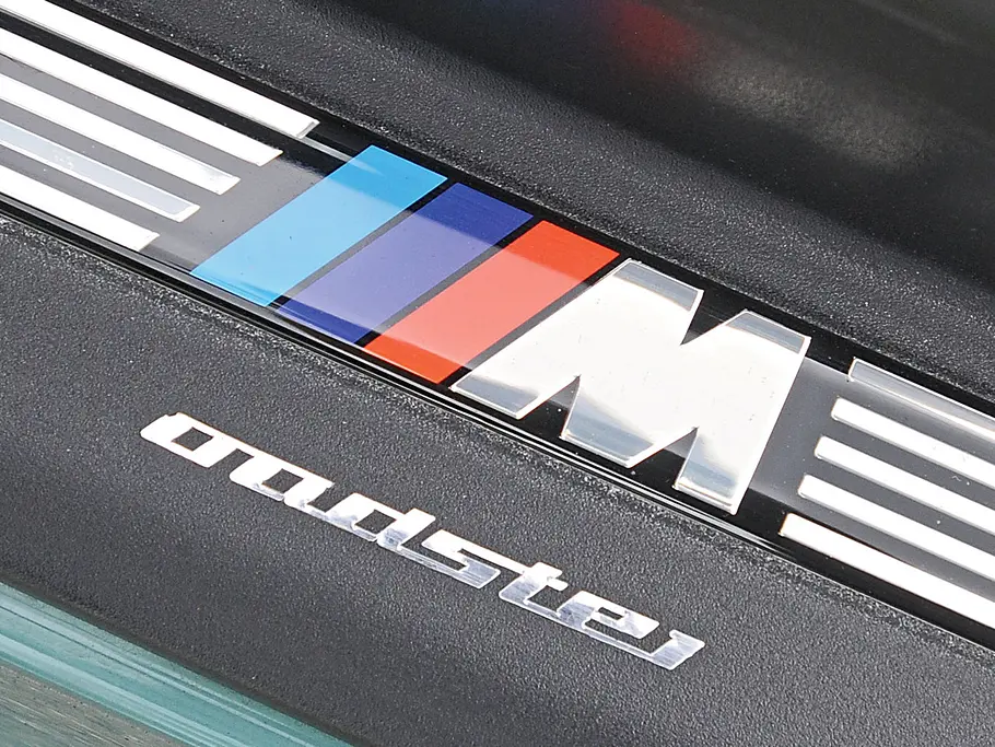 BMW Z3 M Roadster
