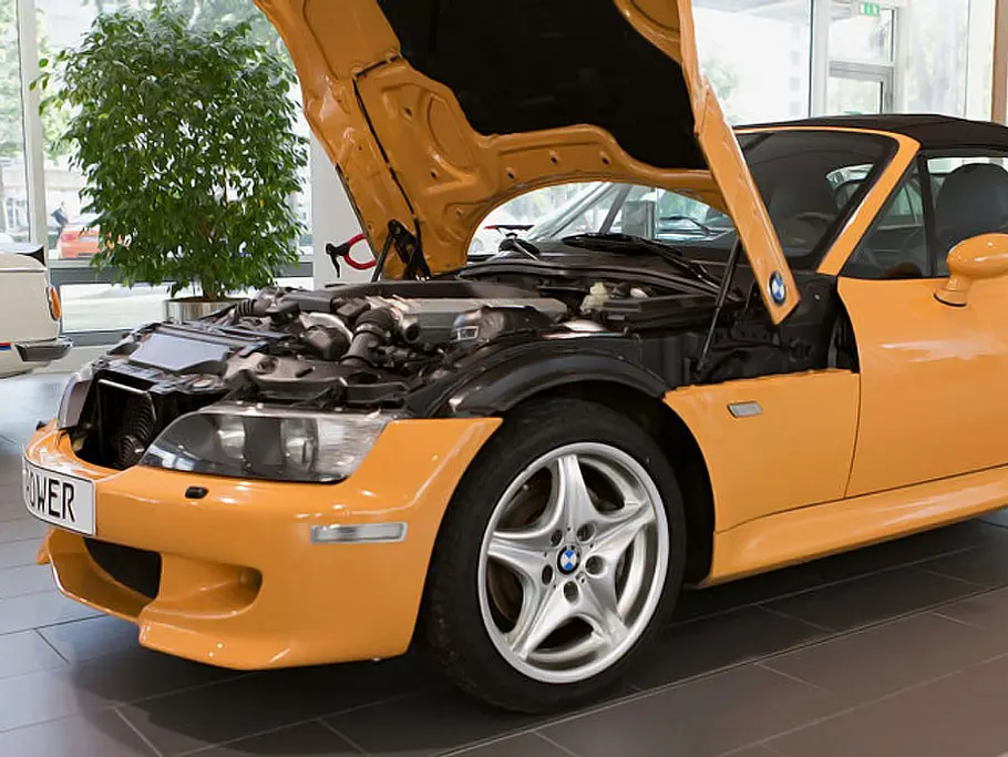 BMWZ3V122
