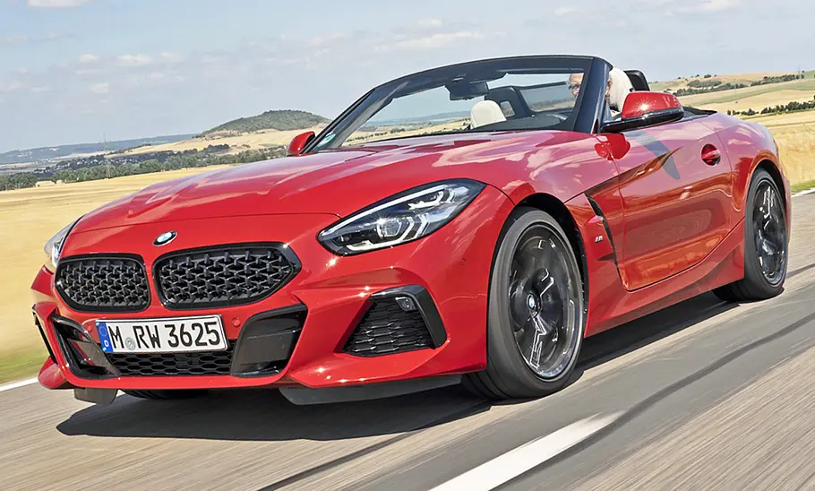 BMW Z4