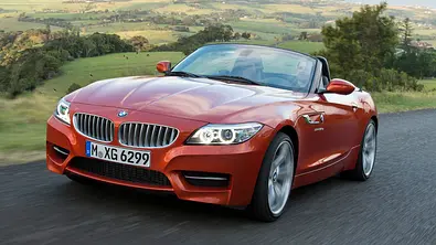 BMW Z4 2013 Detroit Auto Show Facelift sDrive18i Roadster Metall-Klappdach E89 LCI