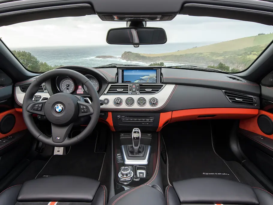BMW Z4 Facelift 2013 BMW Z4 2013 Detroit Auto Show Facelift sDrive18i Roadster Metall-Klappdach E89 LCI