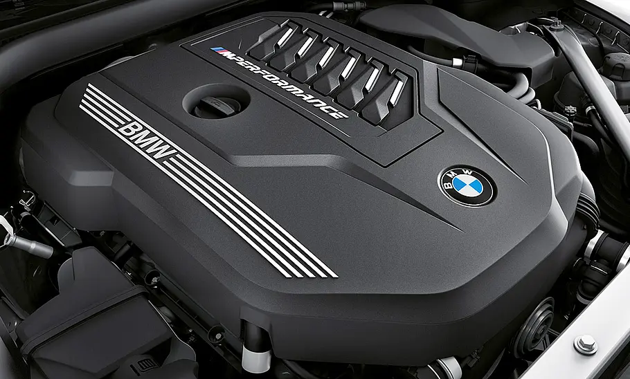 BMW Z4 (2018)
