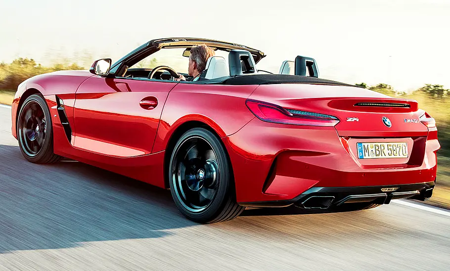 BMW Z4 (2018)