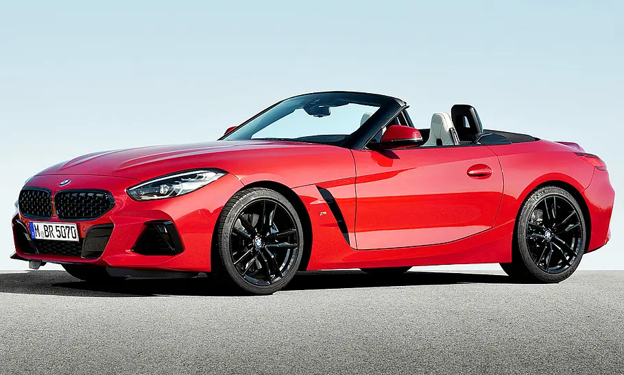 BMW Z4 (2018)