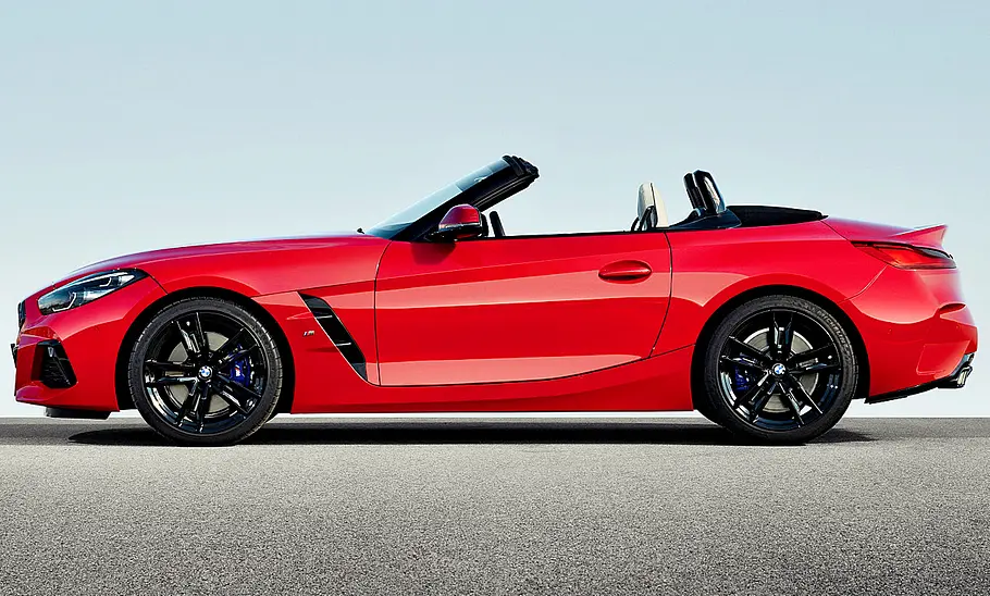 BMW Z4 (2018)