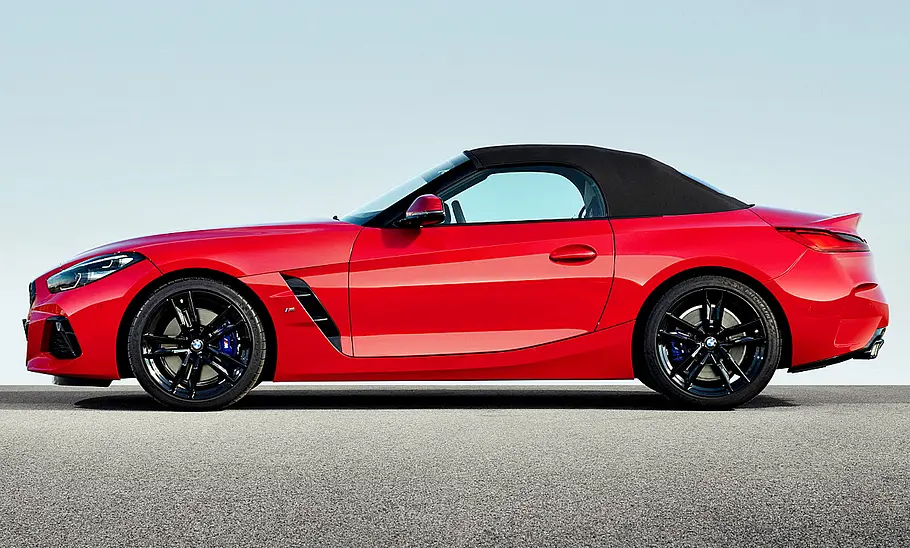 BMW Z4 (2018)