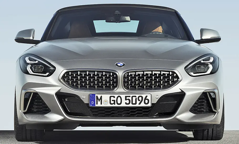 BMW Z4 M40i (2019) BMW Z4 M40i (2019)
