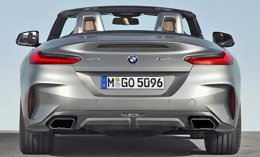 BMW Z4 M40i (2019) BMW Z4 M40i (2019)