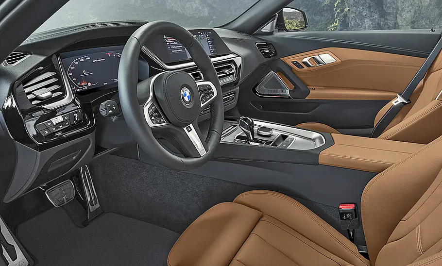 BMW Z4 M40i (2019) BMW Z4 M40i (2019)