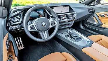 BMW Z4 - Foto: Frank Ratering