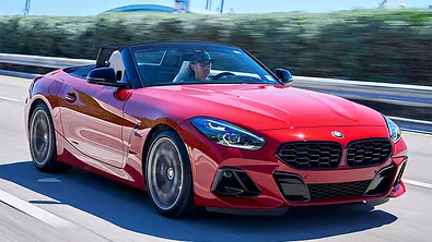 BMW Z4 Facelift (2023) - Foto: BMW