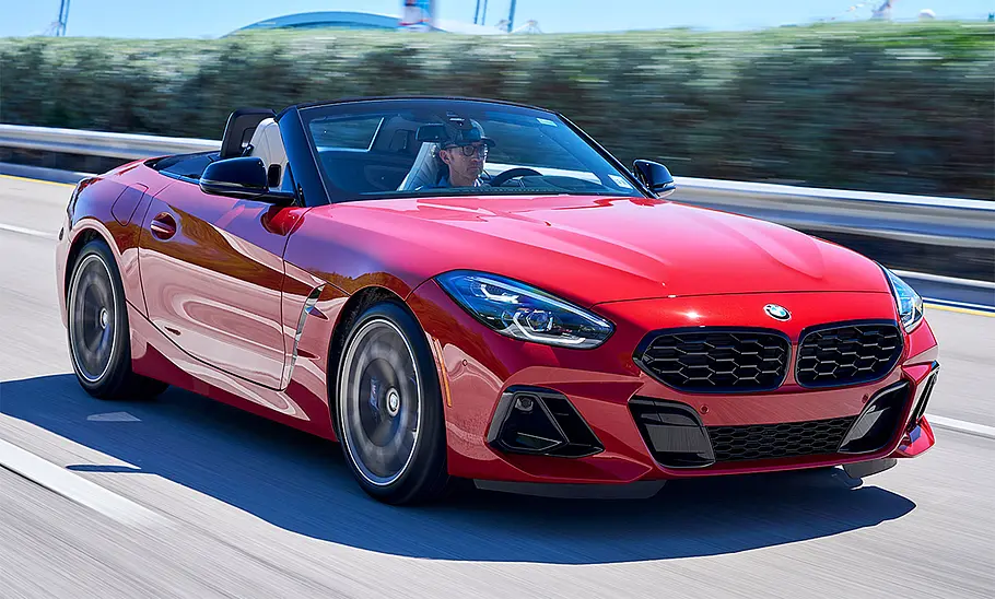 BMW Z4 Facelift (2023) BMW Z4 Facelift (2023)