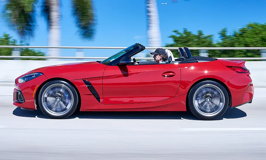 BMW Z4 Facelift (2023) BMW Z4 Facelift (2023)