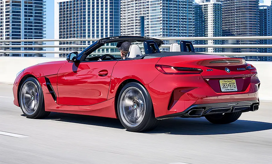 BMW Z4 Facelift (2023) BMW Z4 Facelift (2023)