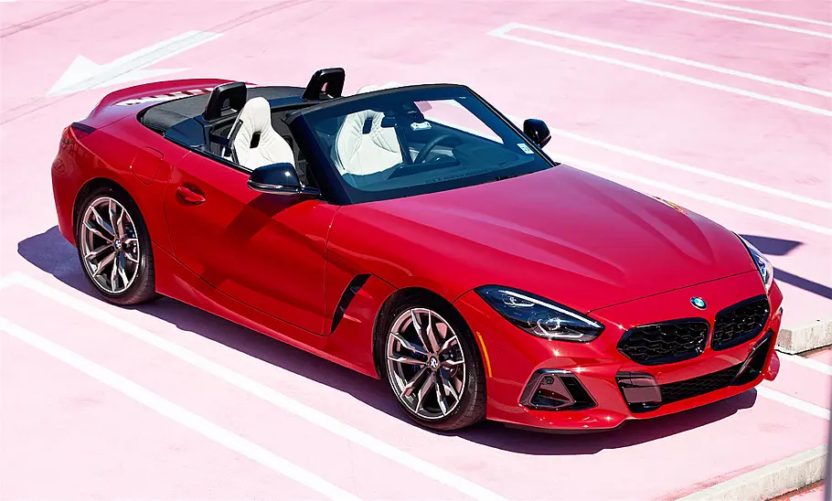 BMW Z4 Facelift (2023) BMW Z4 Facelift (2023)