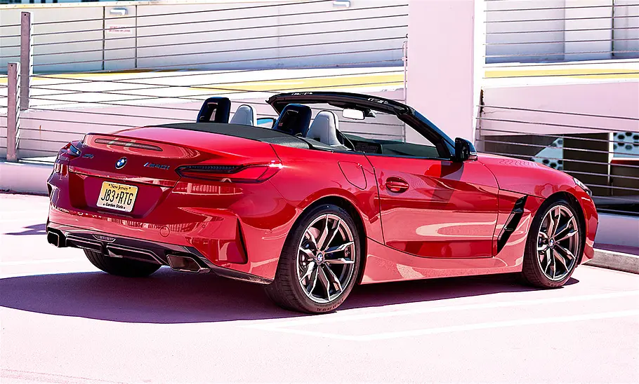 BMW Z4 Facelift (2023) BMW Z4 Facelift (2023)