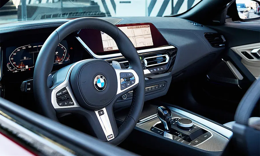 BMW Z4 Facelift (2023) BMW Z4 Facelift (2023)