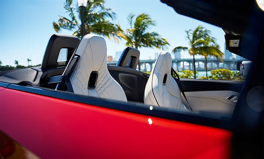 BMW Z4 Facelift (2023) BMW Z4 Facelift (2023)
