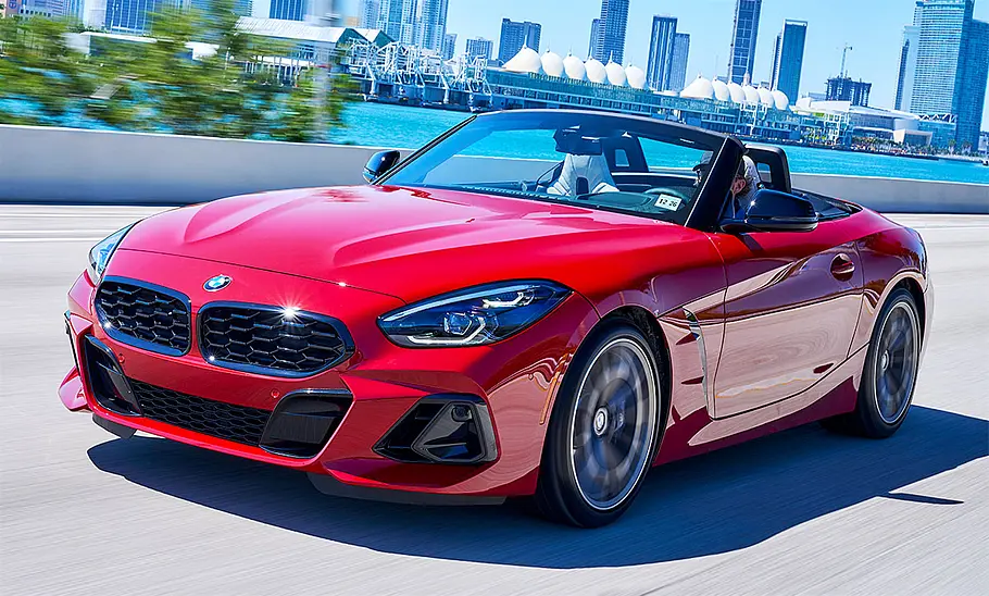 BMW Z4 Facelift (2023) BMW Z4 Facelift (2023)
