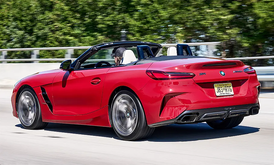 BMW Z4 Facelift (2023) BMW Z4 Facelift (2023)