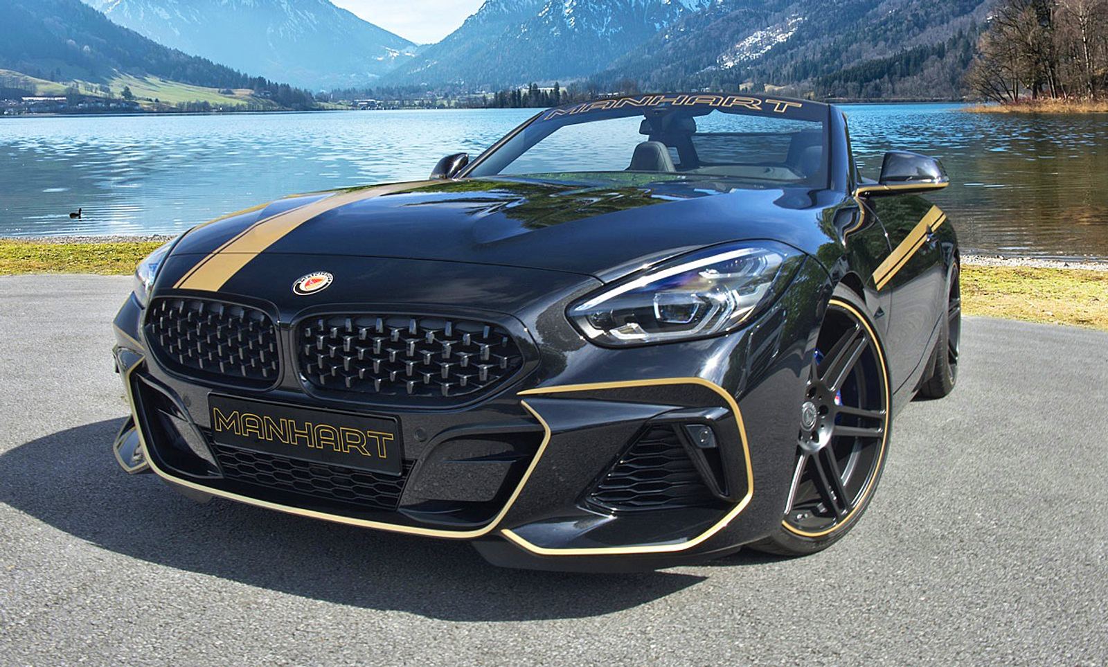 Erstaunlich Bmw Z4 Tuning Bilder