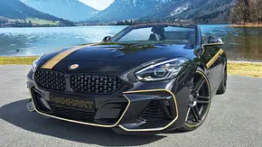 BMW Z4 (G29): Tuning von Manhart - Foto: Manhart BMW Z4 (G29): Tuning von Manhart - Foto: Manhart