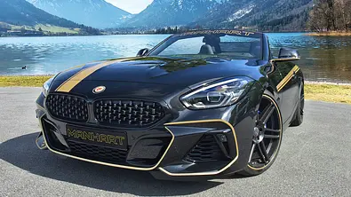 BMW Z4 (G29): Tuning von Manhart - Foto: Manhart