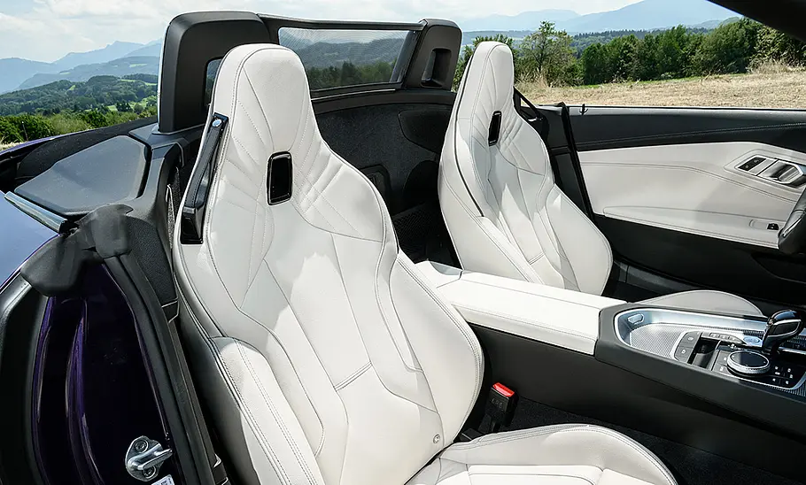 BMW Z4 Modellpflege (2022)