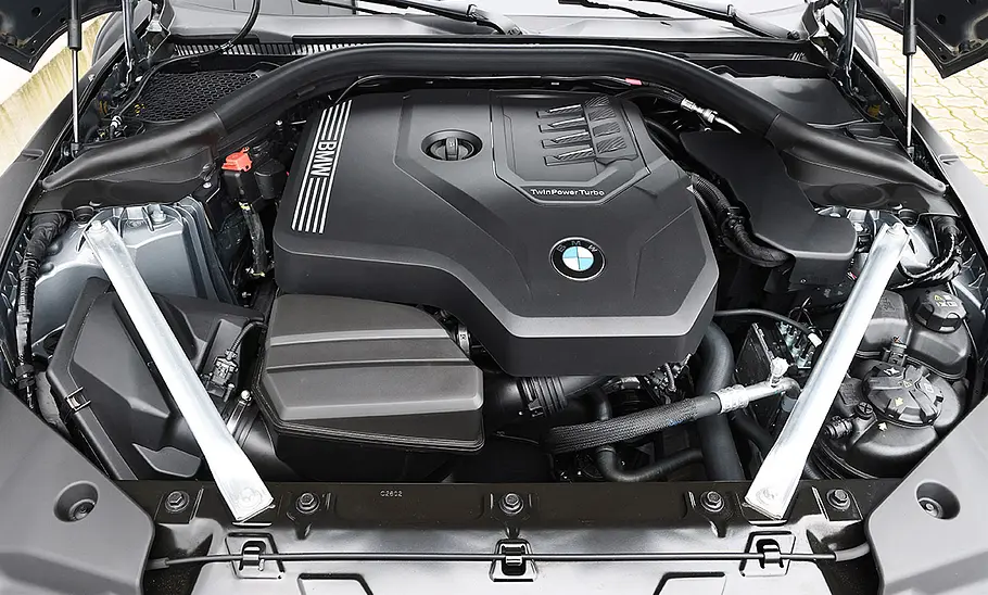 BMW Z4 sDrive30i
