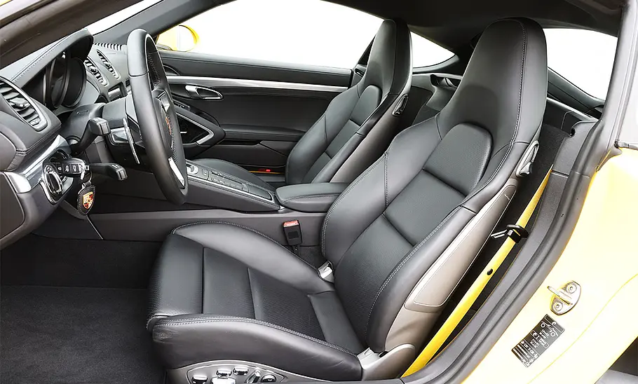 Porsche 718 Cayman