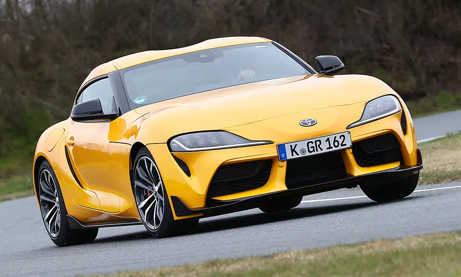 Toyota GR Supra 2.0