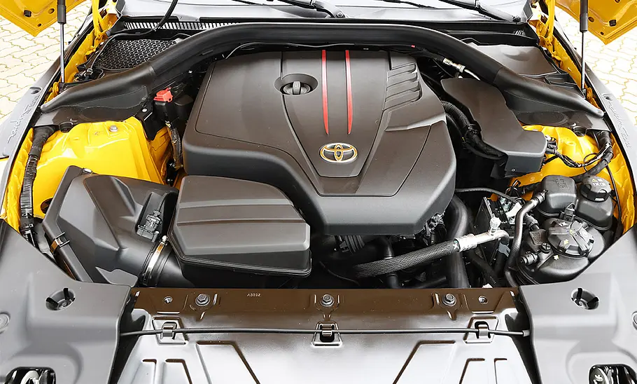 Toyota GR Supra 2.0