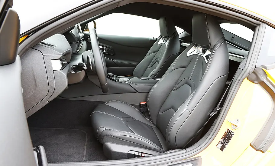 Toyota GR Supra 2.0