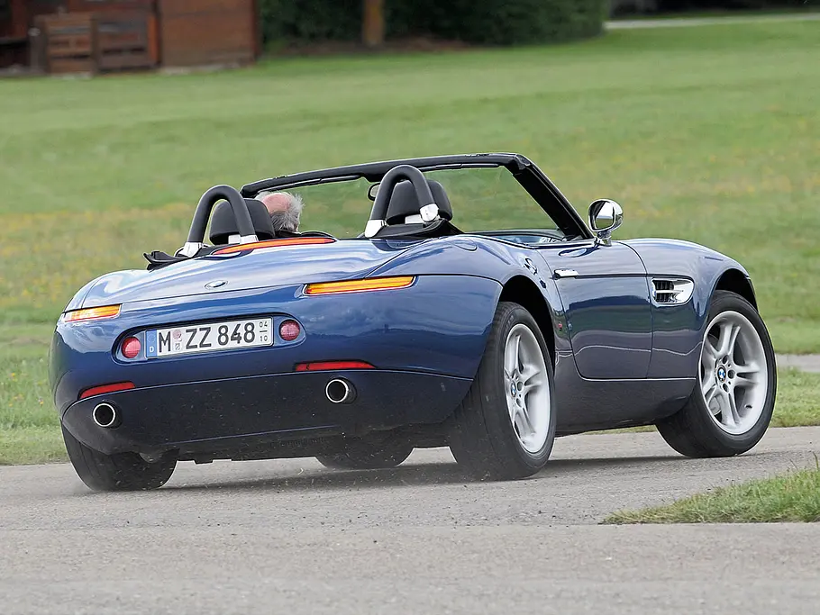 BMW Z8 Roadster