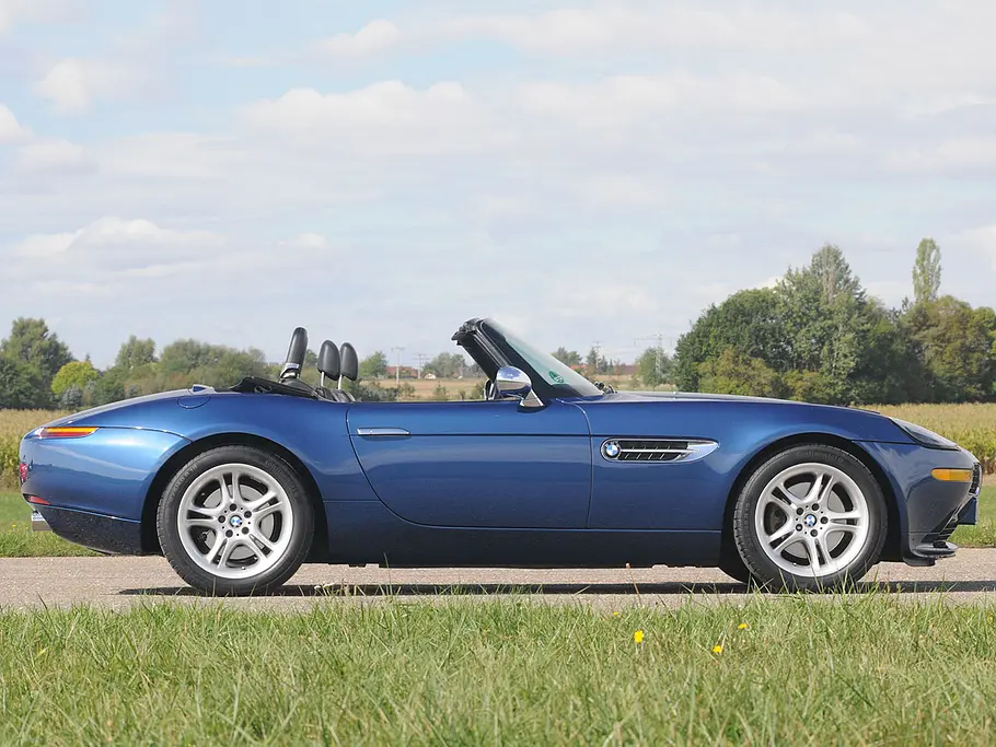 BMW Z8 Roadster