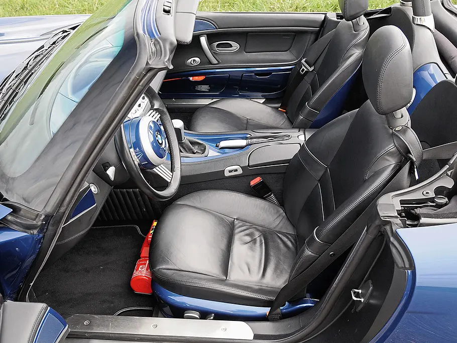 BMW Z8 Roadster