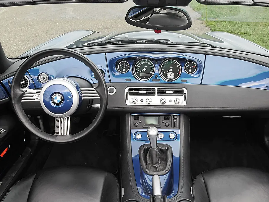 BMW Z8 Roadster