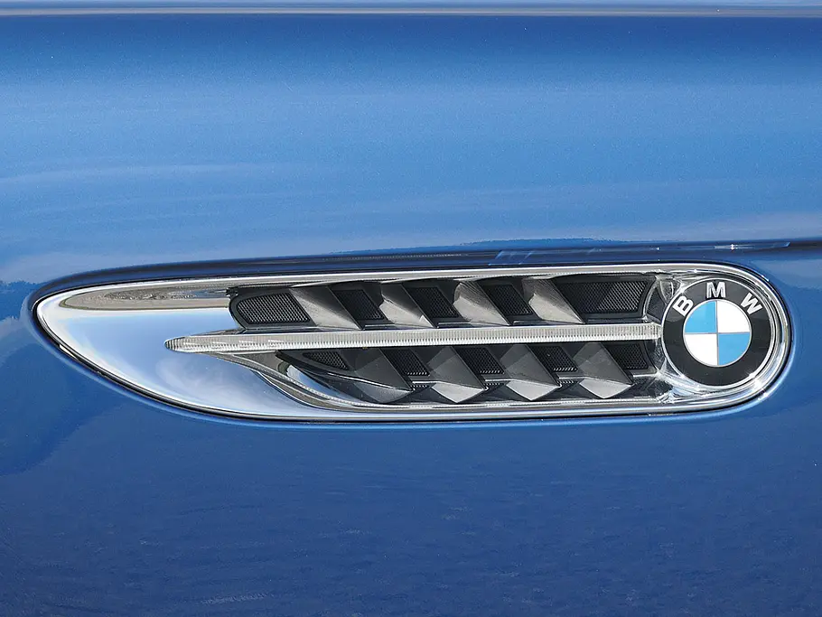 BMW Z8 Roadster