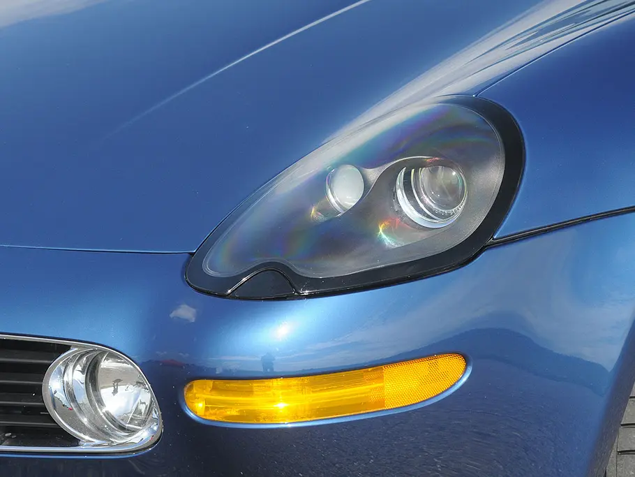 BMW Z8 Roadster