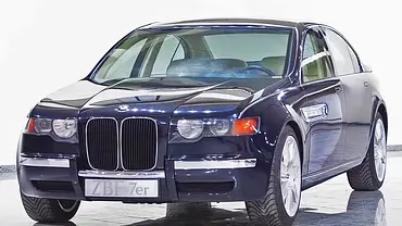 BMW ZBF 7er (1995) - Foto: BMW