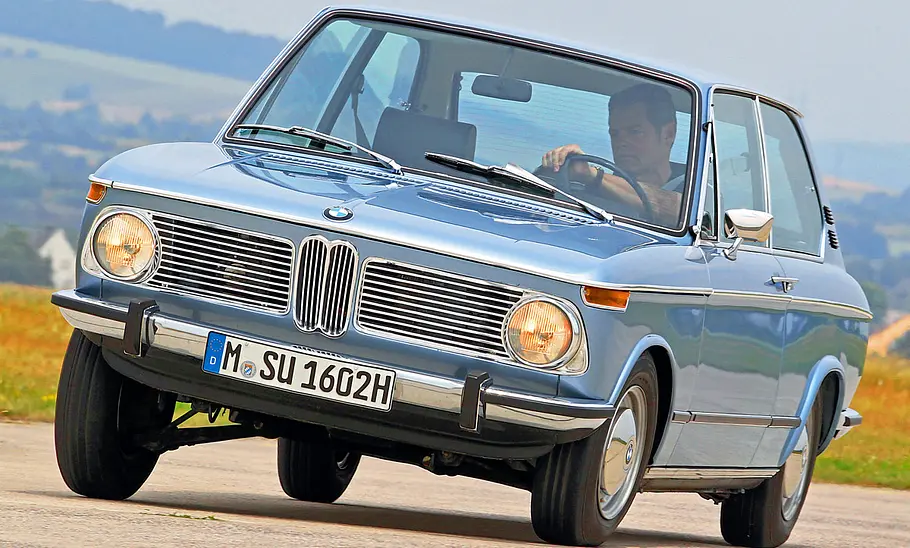 BMW 1802 touring BMW 1802 touring: Classic Cars