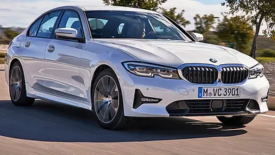 BMW 3er (2018) - Foto: BMW