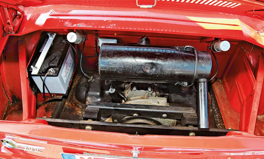 BMW 700 Coupe