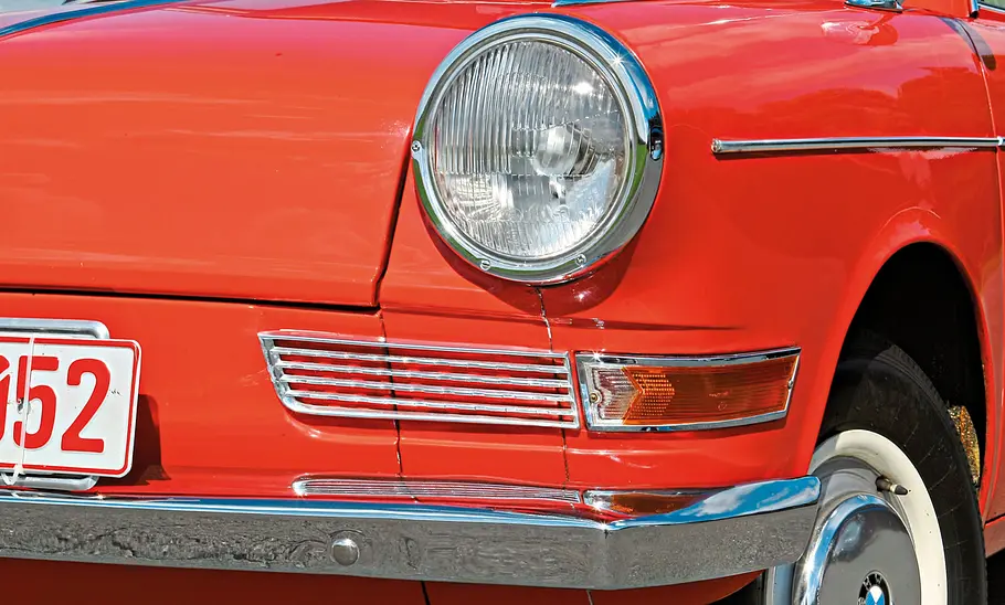 BMW 700 Coupe