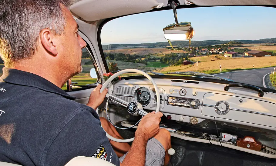 VW Käfer 1300