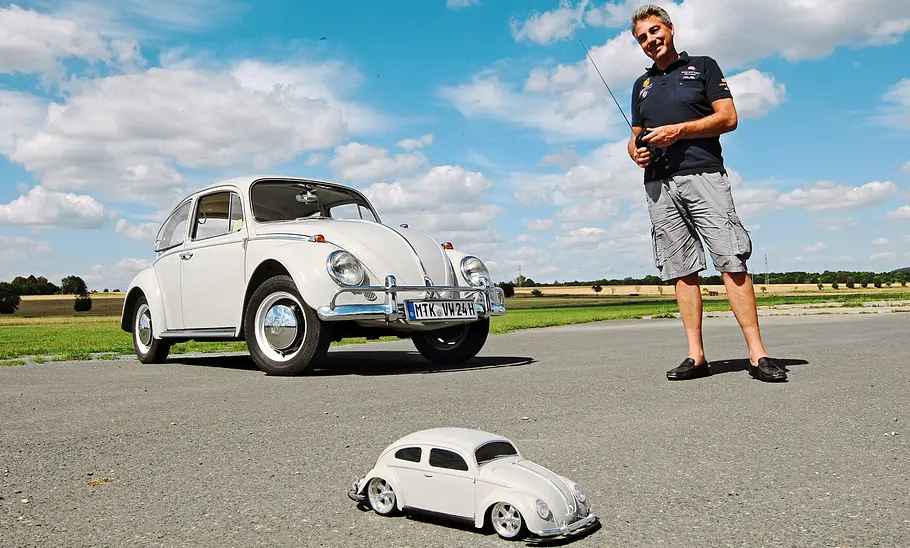 VW Käfer 1300
